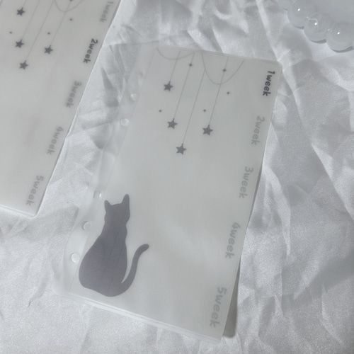 saving リフィル 猫 スター ウィークリー その他雑貨 micotta 通販