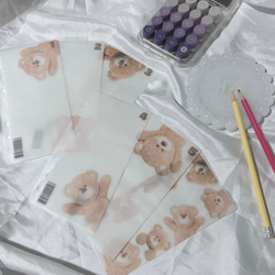 御朱印ホルダー】（大）バンド付 見開き60枚 切り絵収納 書置用御朱印