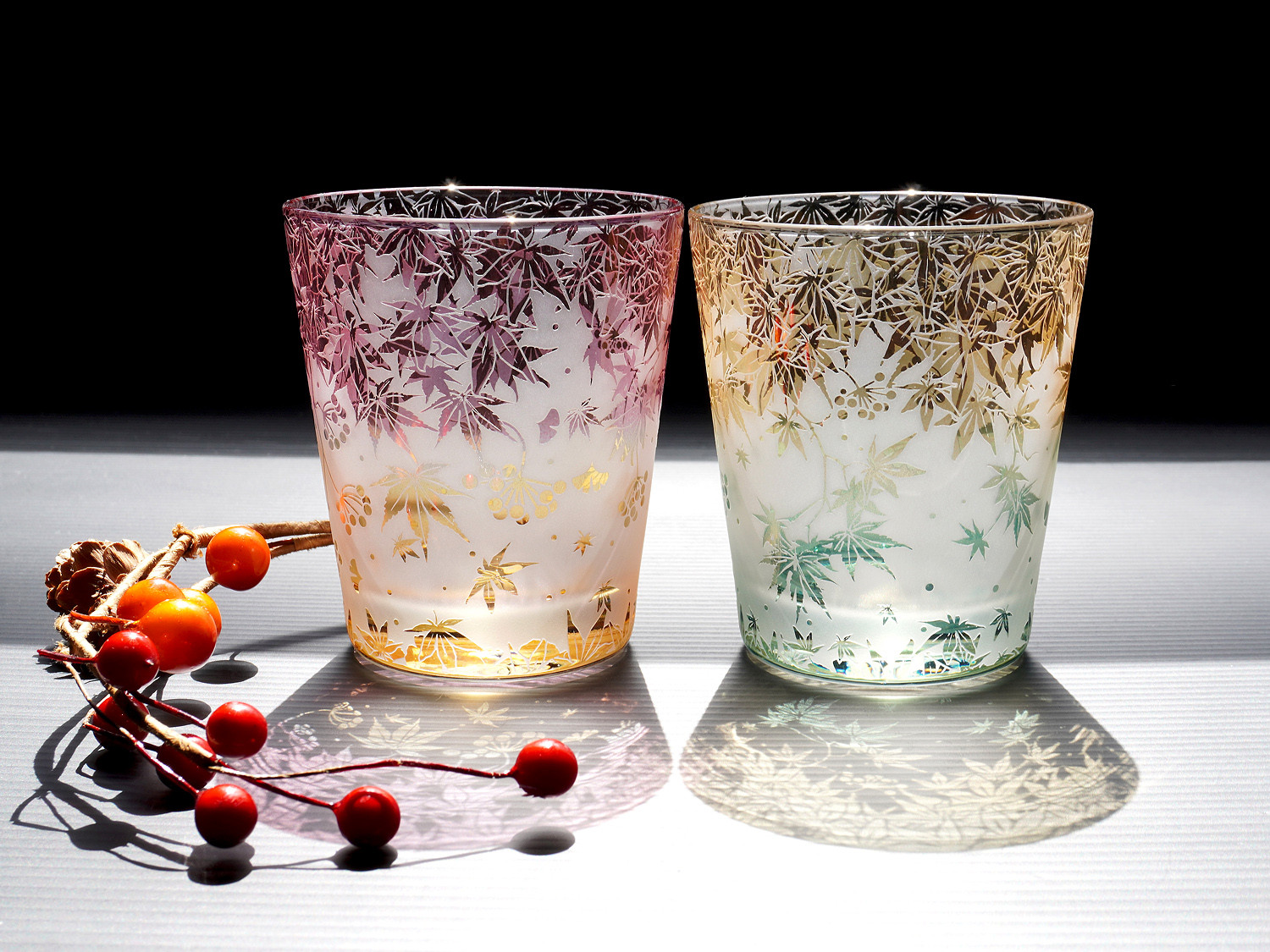 秋麗淡彩シャボン【2色Ver】単品購入ページ