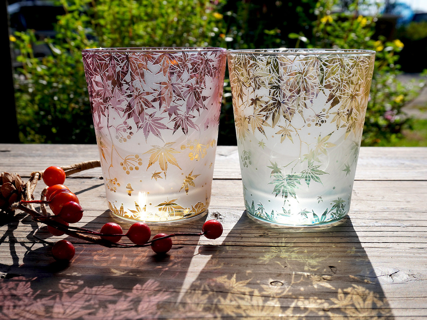 秋麗淡彩シャボン【2色Ver】ペア購入ページ