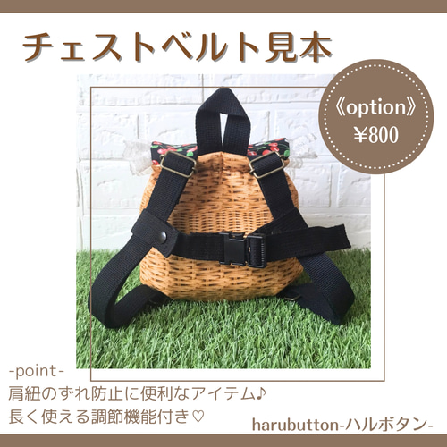 ◇【名入れ&カスタム可】恐竜(生成り) ベビーリュック 緑 一歳誕生日