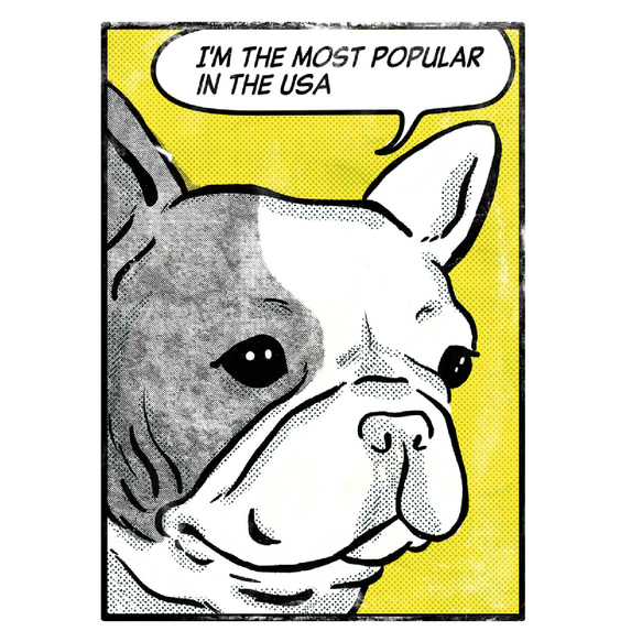 【メッセージ】アメコミ風　フレブルパーカー　グレーパーカー　メッセージ入れ　親子コーデ 8枚目の画像