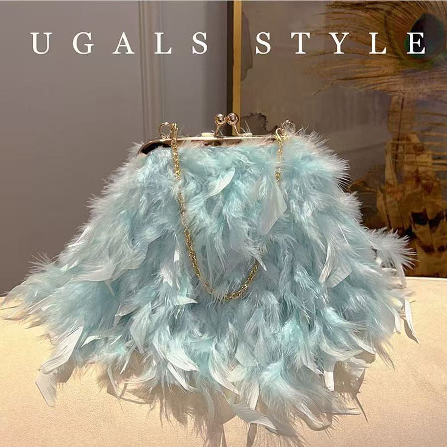 ♡クラッチバッグ　可愛いパーティーバッグ9～14日届け送料込み