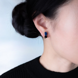 ラピスラズリ２点セット～ホリデーボックス～　ホリデーボックス2025　クリスマス 10枚目の画像