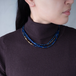 ラピスラズリ２点セット～ホリデーボックス～　ホリデーボックス2025　クリスマス 18枚目の画像