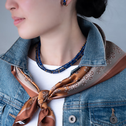 ラピスラズリ２点セット～ホリデーボックス～　ホリデーボックス2025　クリスマス 20枚目の画像