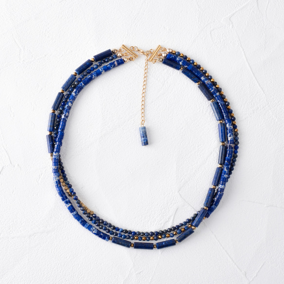 ラピスラズリ２点セット～ホリデーボックス～　ホリデーボックス2025　クリスマス 13枚目の画像