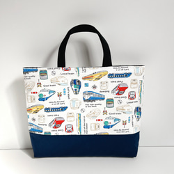 新幹線 レッスンバッグ のおすすめ人気通販｜Creema(クリーマ) 国内