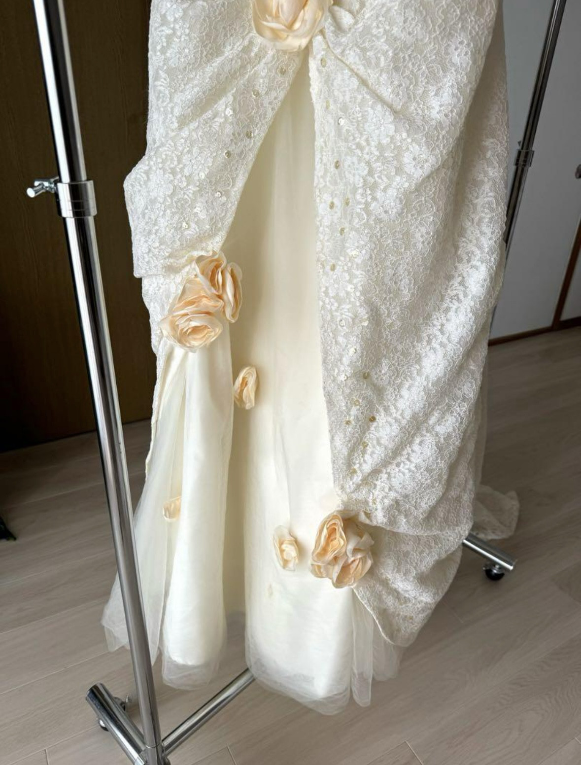 ウェディングドレス