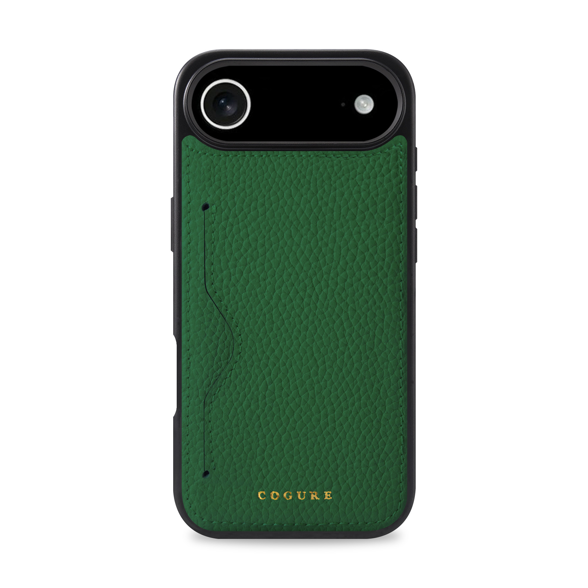 iPhone Air ケース 本革 カード入れ付き 13色 COPC1 4,904円