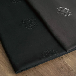 刺繍生地 ツリー 布 ビエラ 起毛 コットン100％ 50cm単位販売 手芸 手作り ハンドメイド 商用利用可刺繍ツリー 11枚目の画像