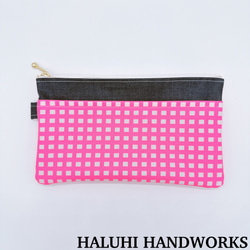 宝石ポーチ ミニポーチ キラキラ ビジュー ポーチ HALUHI