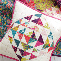 USAコットン moda mini charm 42枚セット PARLOR 5枚目の画像