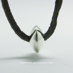 受注生産商品 心の平和 アメジスト ミニサイコロペンダント シルバー