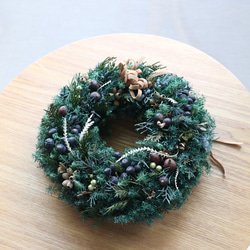 ブルーファンタジアのハーフリース ドライフラワー viento 通販