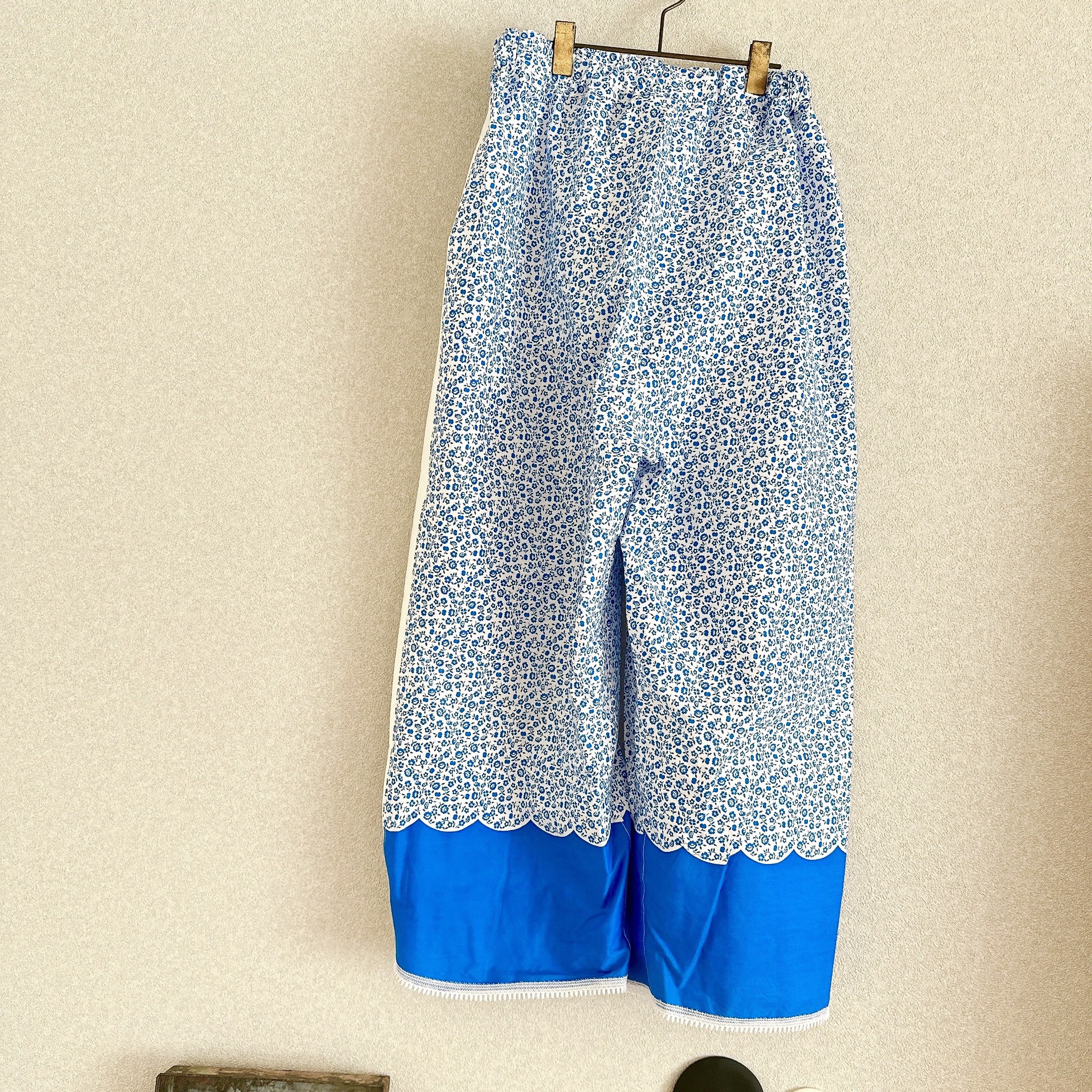 オトナパンツ♡ kirikae blue