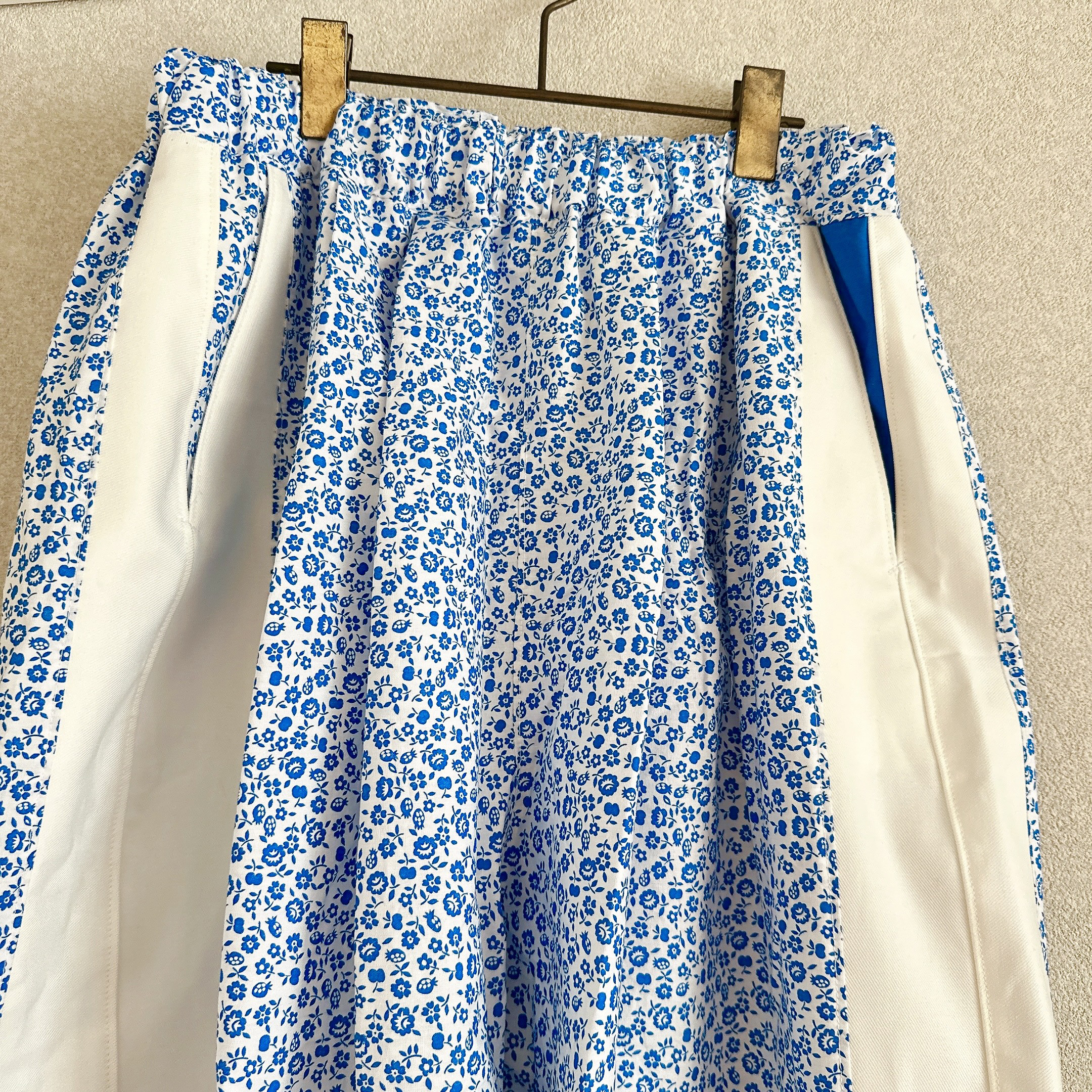 オトナパンツ♡ kirikae blue