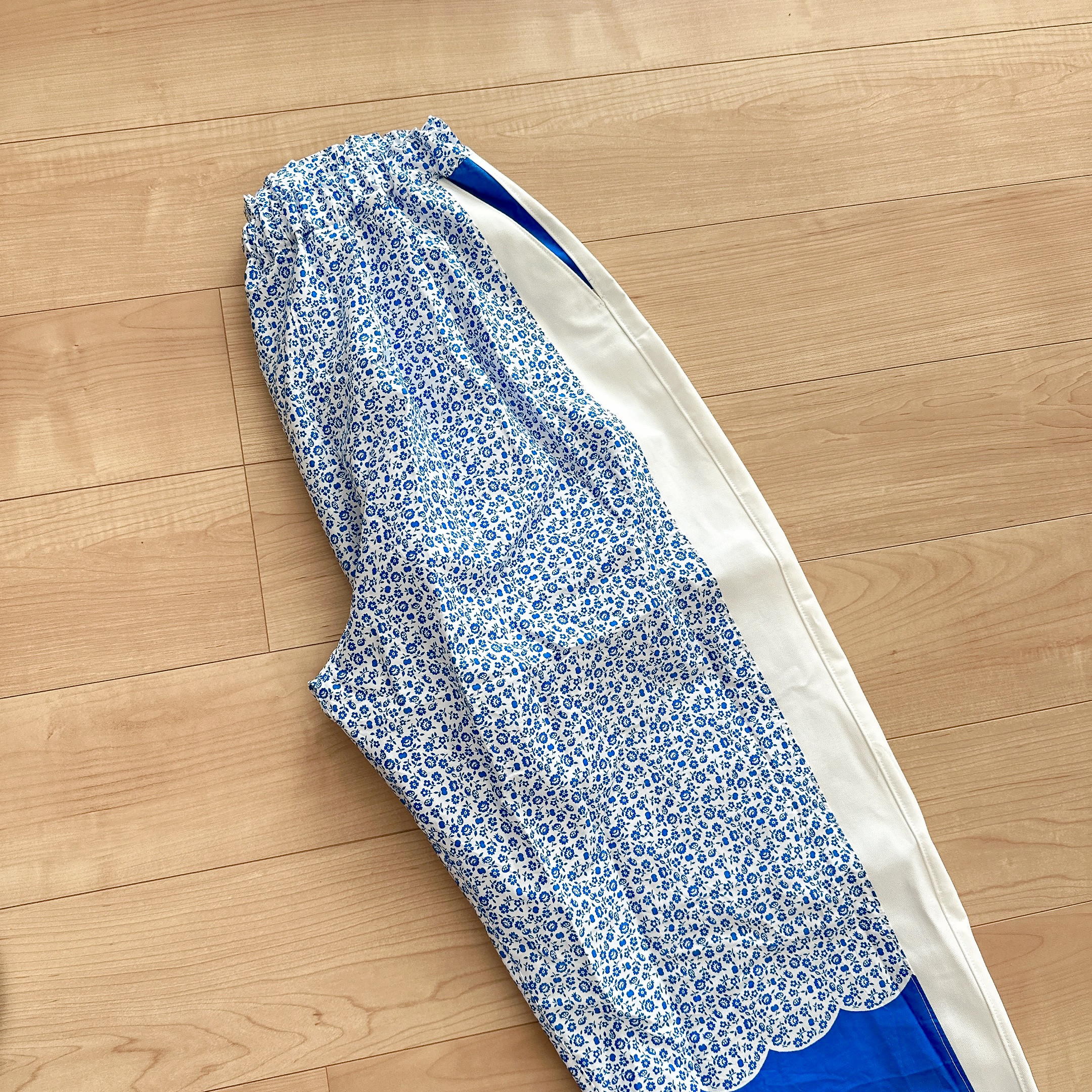 オトナパンツ♡ kirikae blue