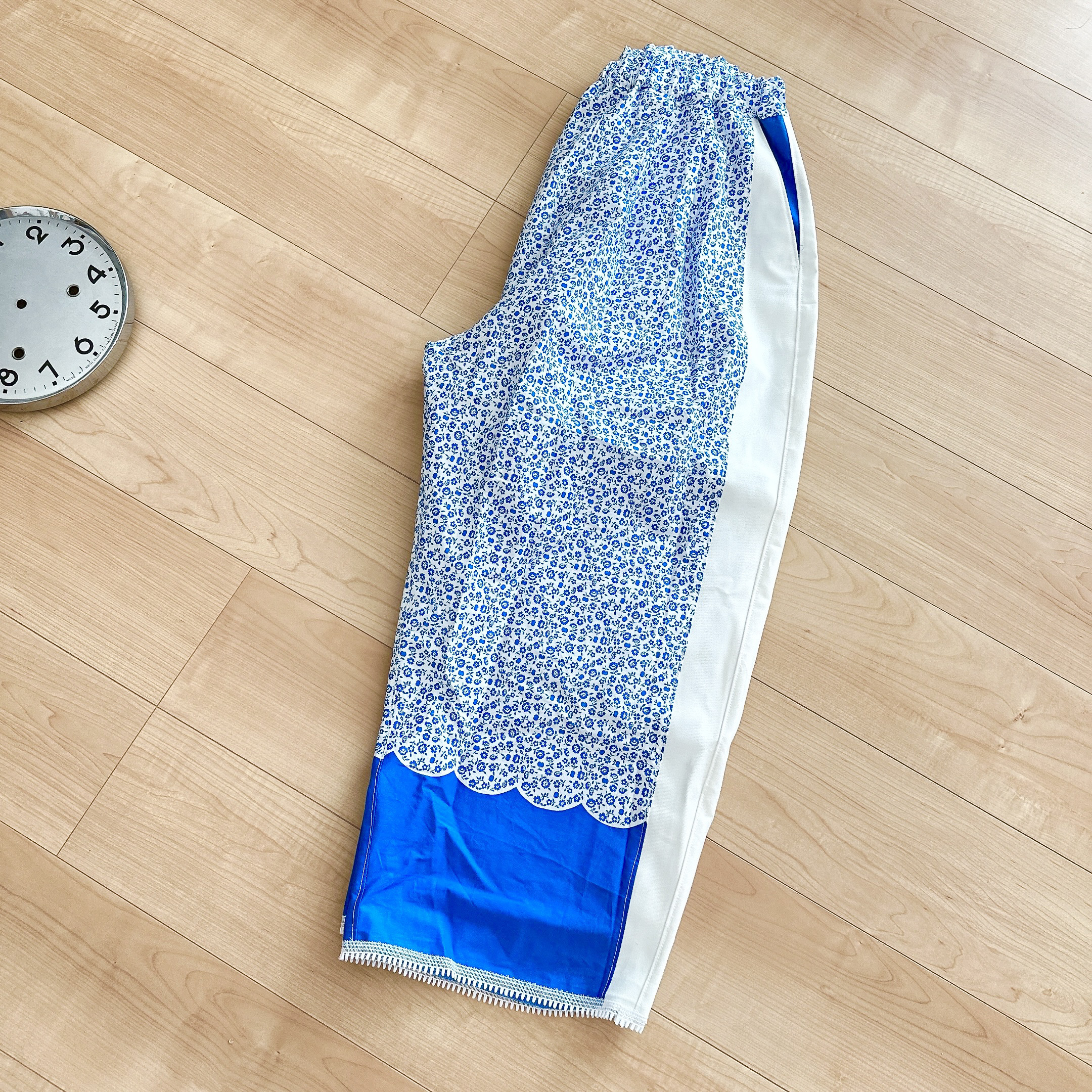 オトナパンツ♡ kirikae blue