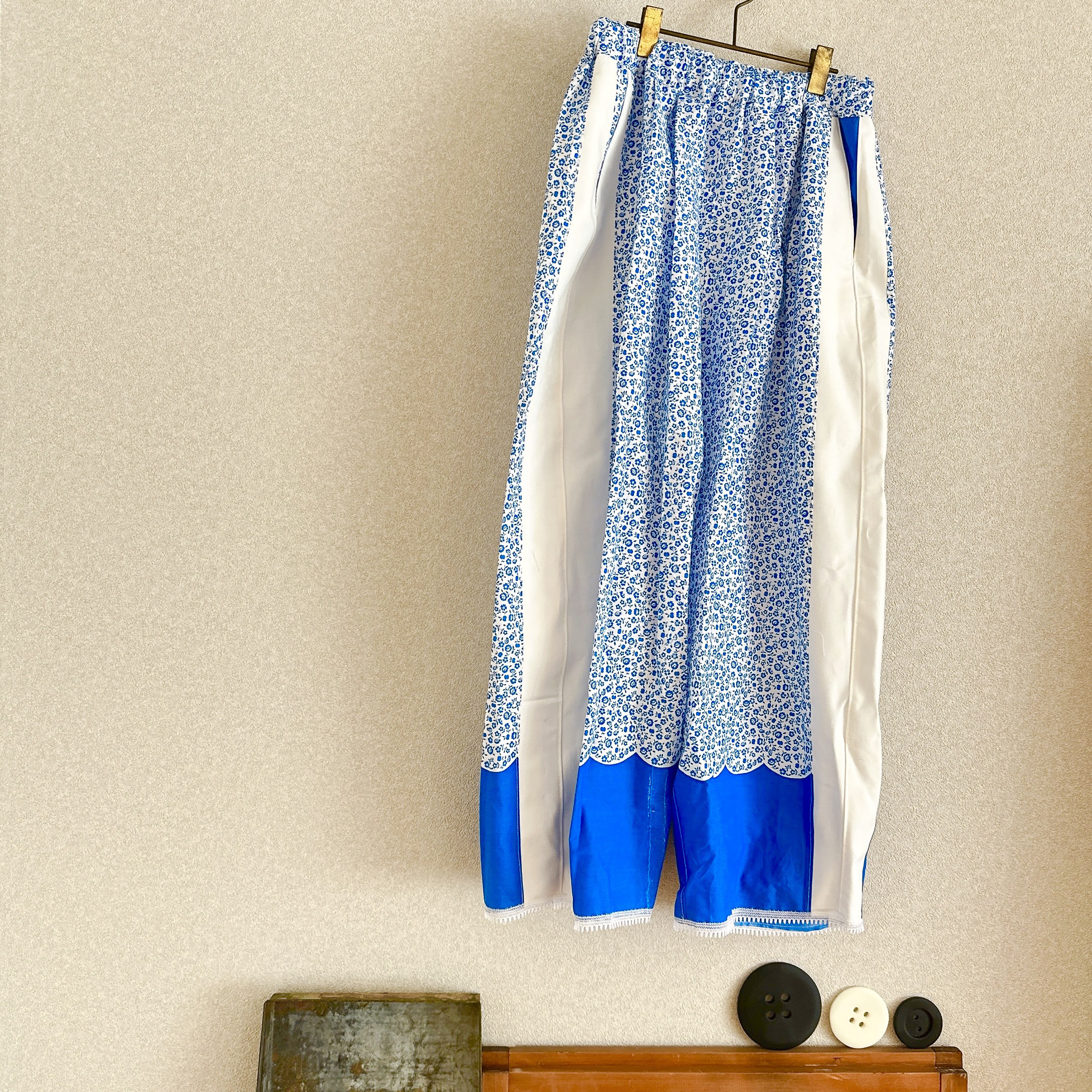 オトナパンツ♡ kirikae blue