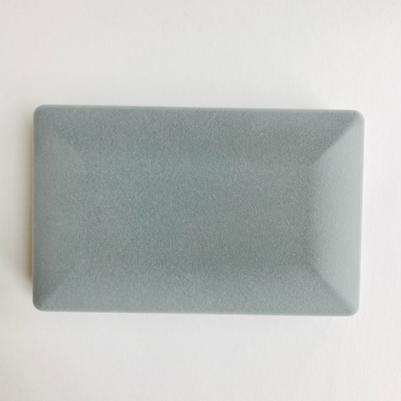 貝磨きパールオールノットネックレスセットケース付/8mmネックレス+イヤリング/グレー/made in japan 15枚目の画像