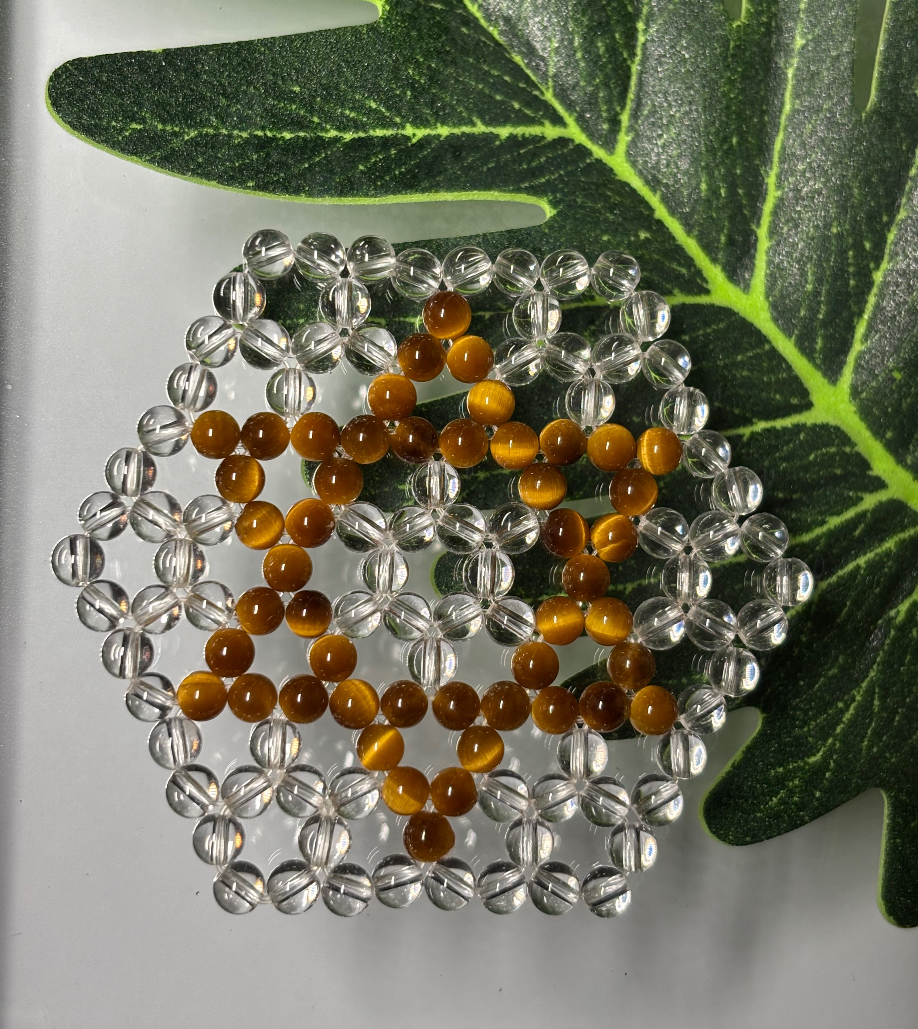 ヘキサゴン　六芒星浄化マット