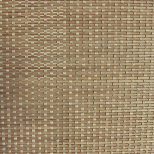 間仕切り パーテーション #衝立 ドット柄編み 天然竹 メープル