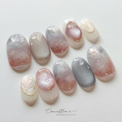 ネイルチップ ワンホンネイルチップ ワンホンネイル ネイルチップ（つけ爪） Ruana.nail 通販 13724159