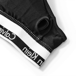 Calvin Klein カルバンクライン ブラ&ショーツ / 上下セット 黒色　Sサイズ 8枚目の画像