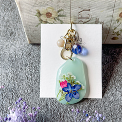 天然石のオルゴナイトキーホルダー キーホルダー SakuNa 通販 10605889