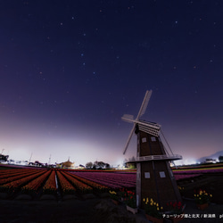 星景・星のカレンダー「宙めぐり」2026 8枚目の画像