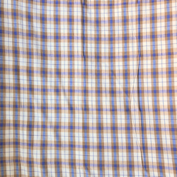 カディ　ルンギ【G】/125cm×200cm/手紡ぎ手織り布/インド 9枚目の画像