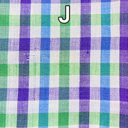 カディ　ルンギ【J】/125cm×200cm/手紡ぎ手織り布/インド 1枚目の画像