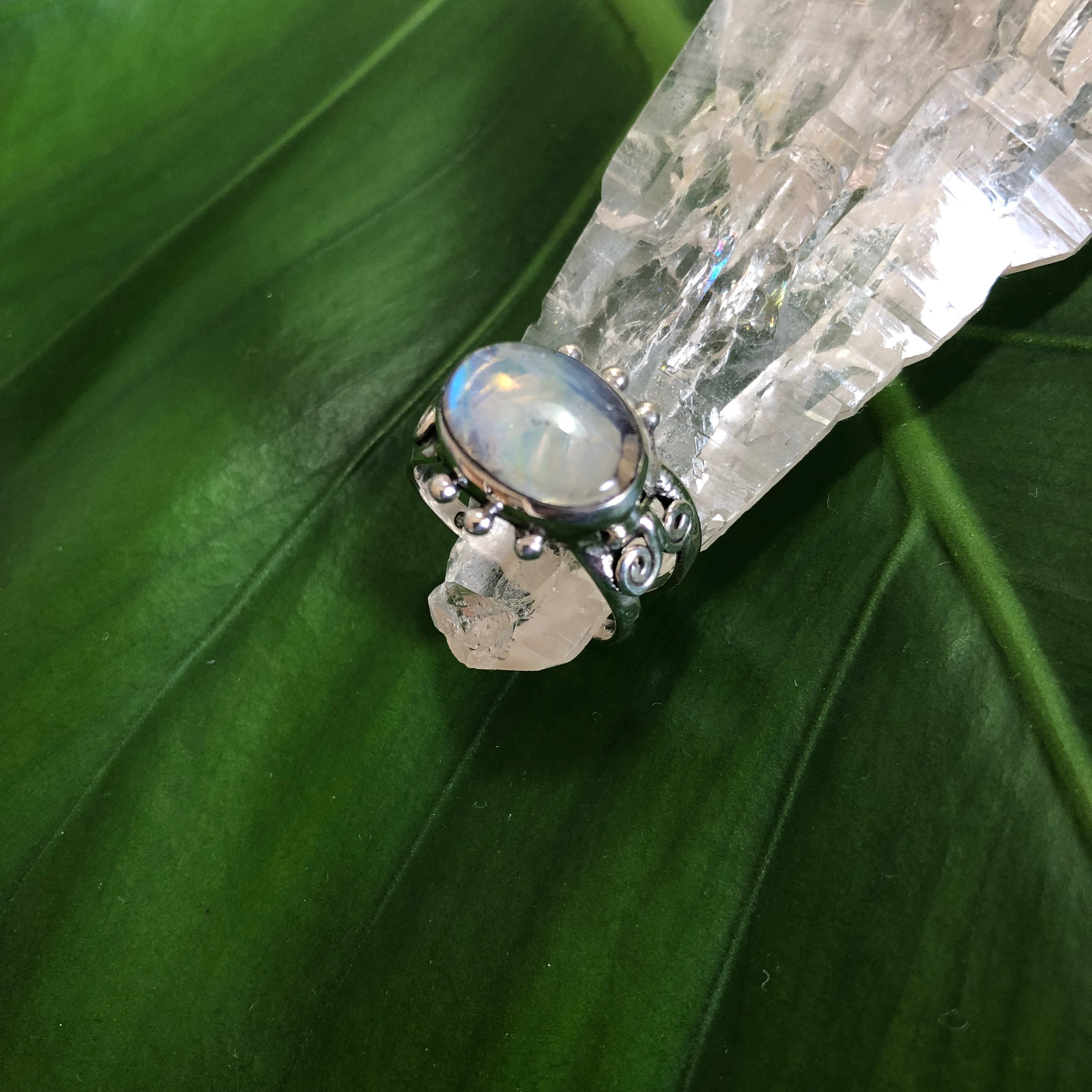 リング　宇宙の光〈 Light of Space〉★惑星シリーズ