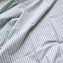 カディ　ルンギ【L】/125cm×200cm/手紡ぎ手織り布/インド 6枚目の画像