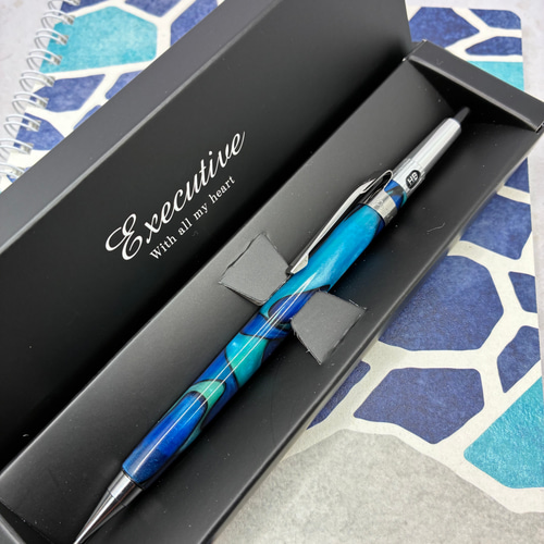 最新作 着せ替えPG5 アクリルブルー ペン・筆記用具 kato craft 通販