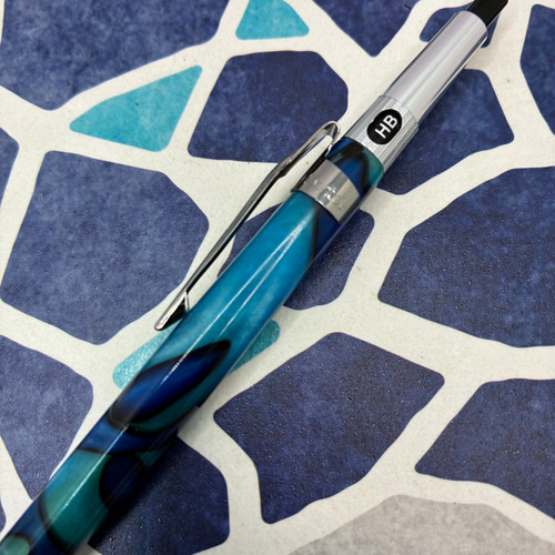 最新作 着せ替えPG5 アクリルブルー ペン・筆記用具 kato craft 通販