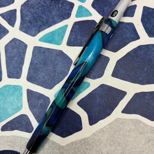 最新作 着せ替えPG5 アクリルブルー ペン・筆記用具 kato craft 通販