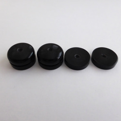 マッコウクジラ歯 ブレスレット 15cm ブレスレット マテリアルマスター