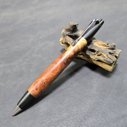 木曽桧（ひのき）シャープペンシル 芯0.5㎜ Shape ウッドシャーペン名