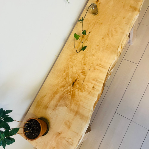 テレビ台 テレビボード 一枚板テーブル ローテーブル 無垢材家具  