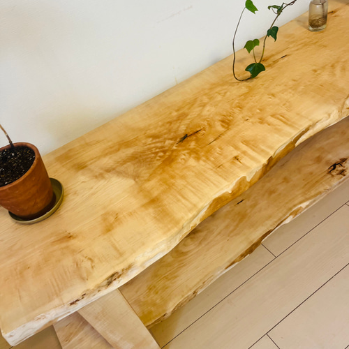 テレビ台 テレビボード 一枚板テーブル ローテーブル 無垢材家具  