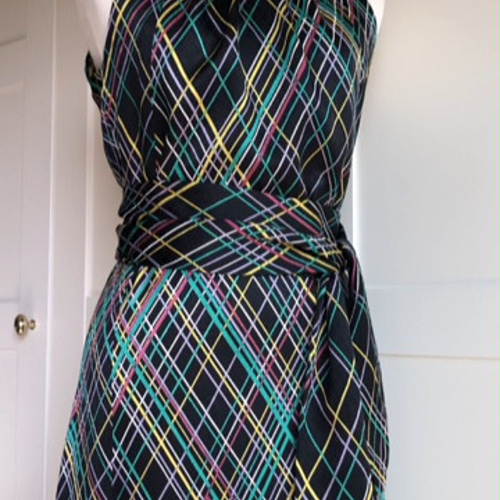 Original kimono remake オリジナル着物リメイク ノースリーブ