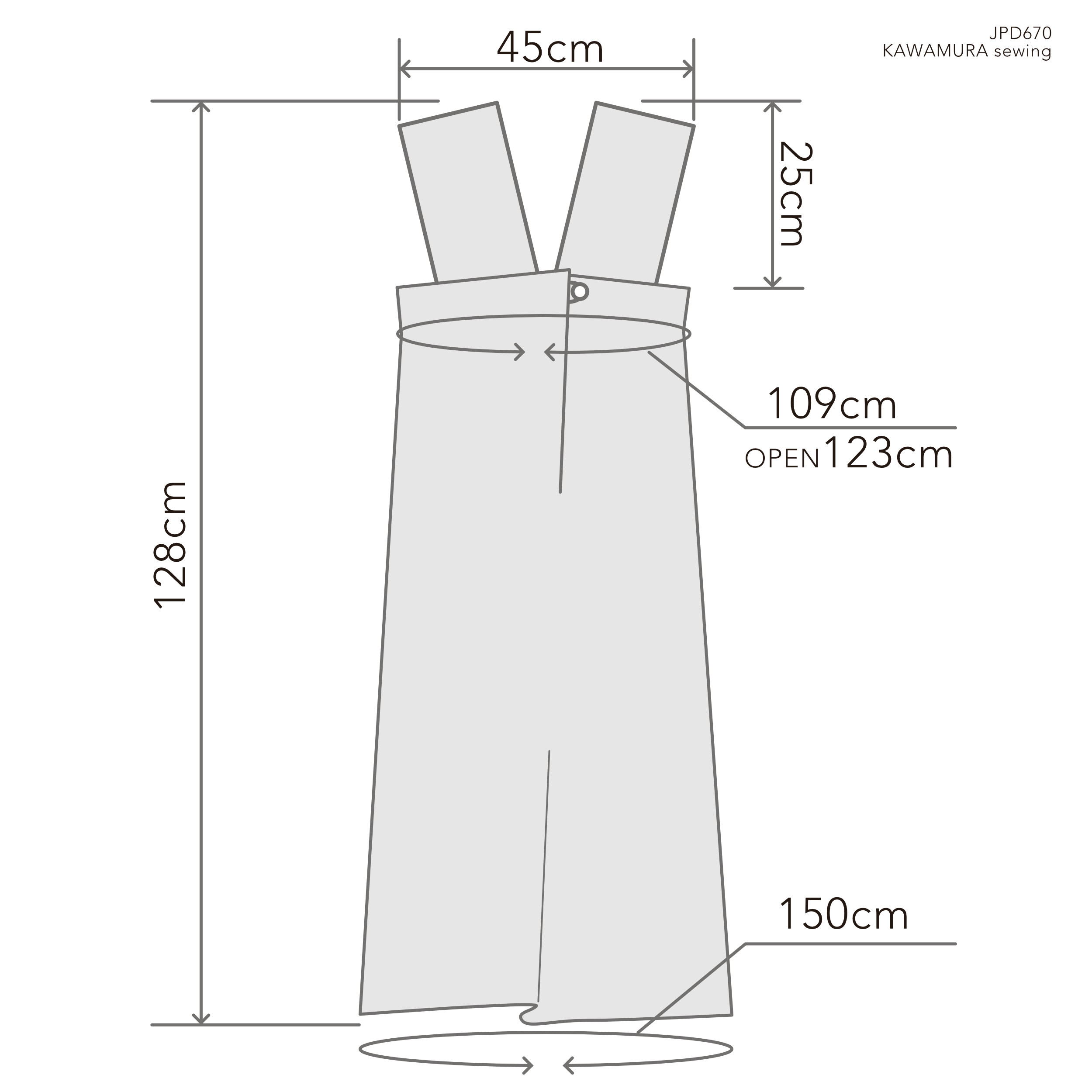 【1点もの】ジャンパースカート -絹 着物 黒に花と鳥の絣 & 絹 着物 ブルーグレー 菱紋 JPD670