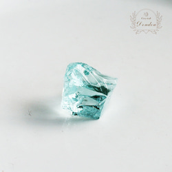 アンダラクリスタル ゴールデンサンドライト〔sa4264〕 天然石