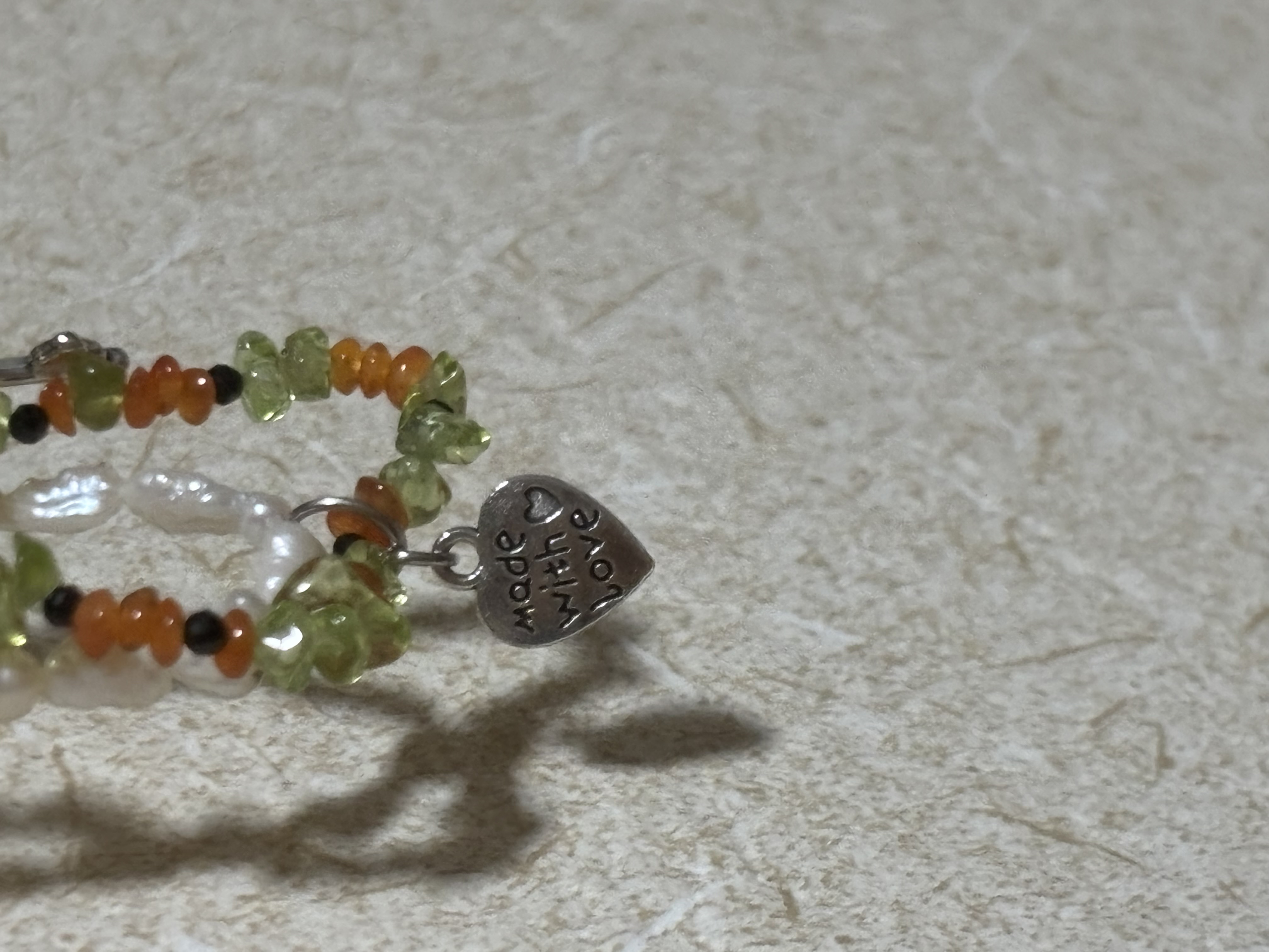 アンクレット　真夏の果実