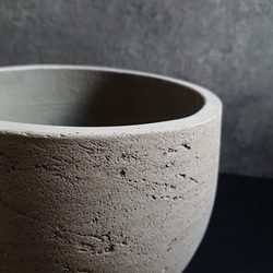 ●数量限定●　丸くてかわいいトピアリー　”ゴールドクレスト ボール（M）鉢カバーセット"　観葉植物　インテリア　ギフト 6枚目の画像