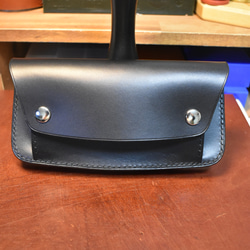 ルアーワレット5【ハンドメイド】 □渓流釣り用 本革ルアーワレット 姫路レザー ハンドメイド