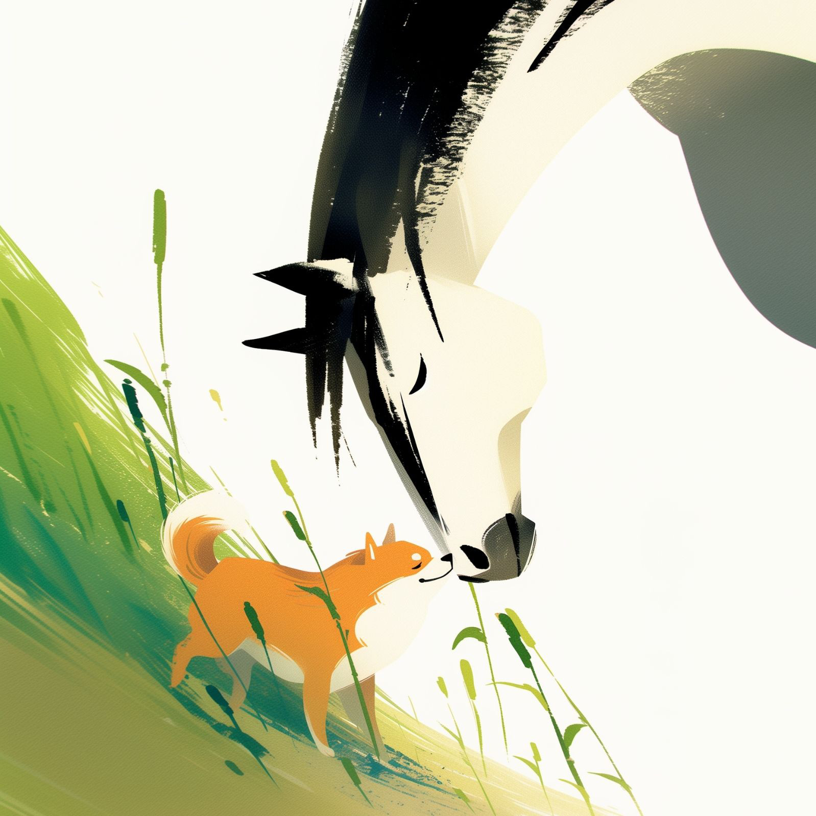 【福寿（2026年） - 柴犬・豆柴犬 No.2】午年・馬・謹賀新年・賀正・新春・迎春・子犬・ペットロス・うちの子・記念