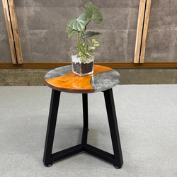 レジン・樹脂 サイドテーブル のおすすめ人気通販｜Creema(クリーマ